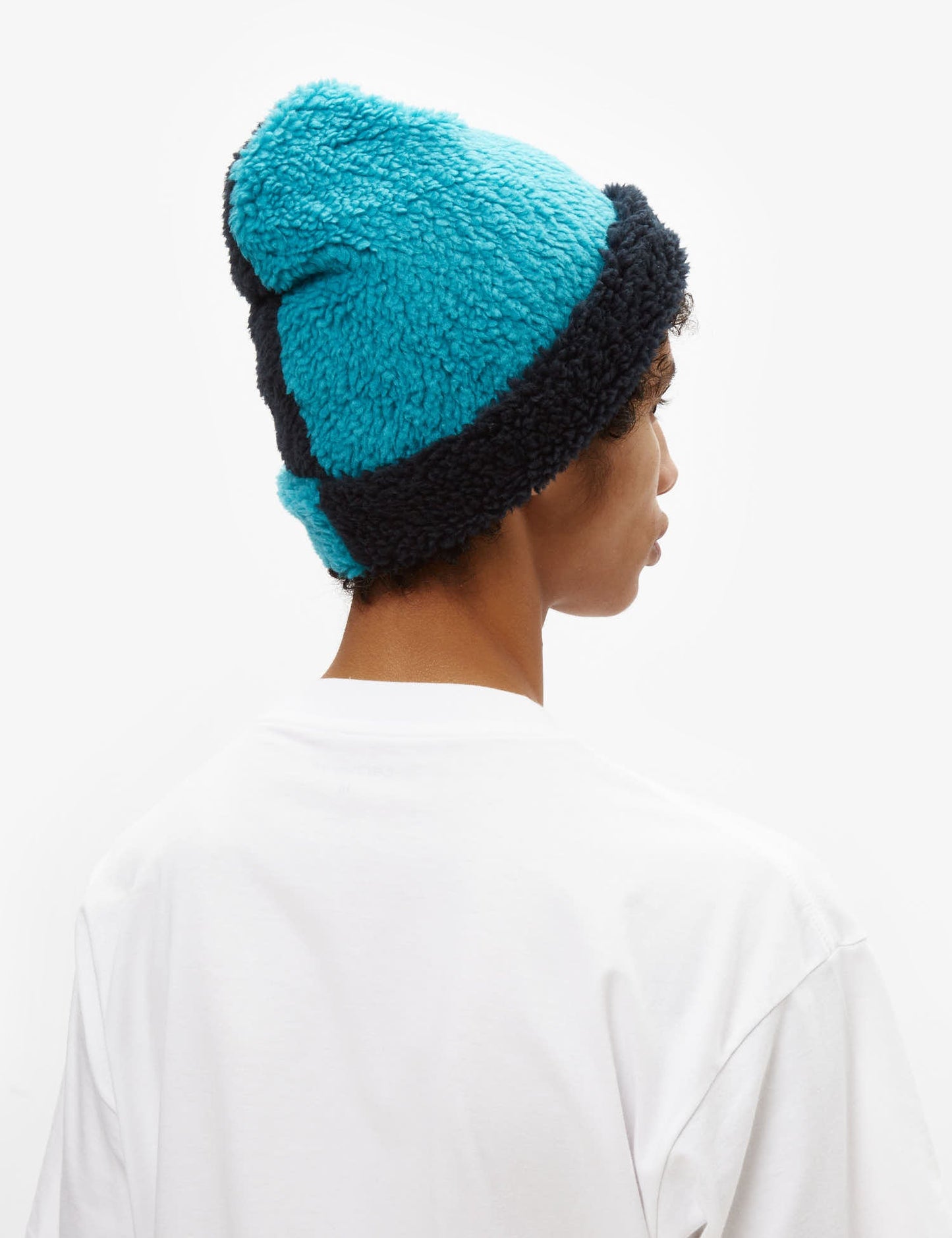 Pata Range Beanie Hat - Belay Blue