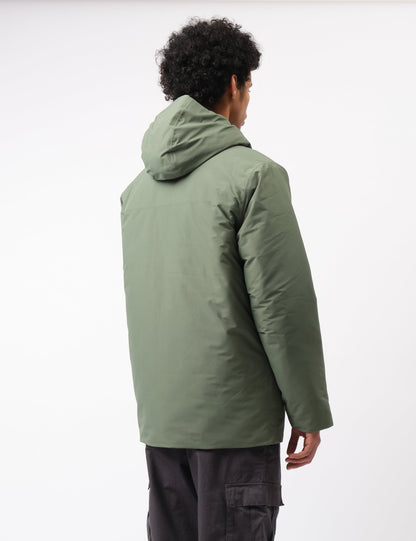 Pata Windshadow Parka - Terrain Green