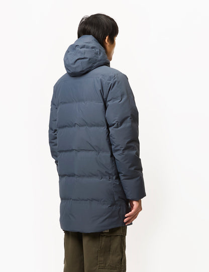 Pata Jackson Glacier Parka - Smolder Blue