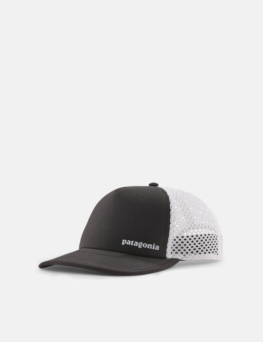 Pata Duckbill Trucker Cap - Black