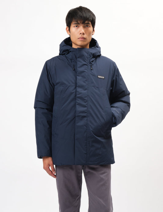 Pata Stormshadow Gore-Tex Parka - New Navy Blue