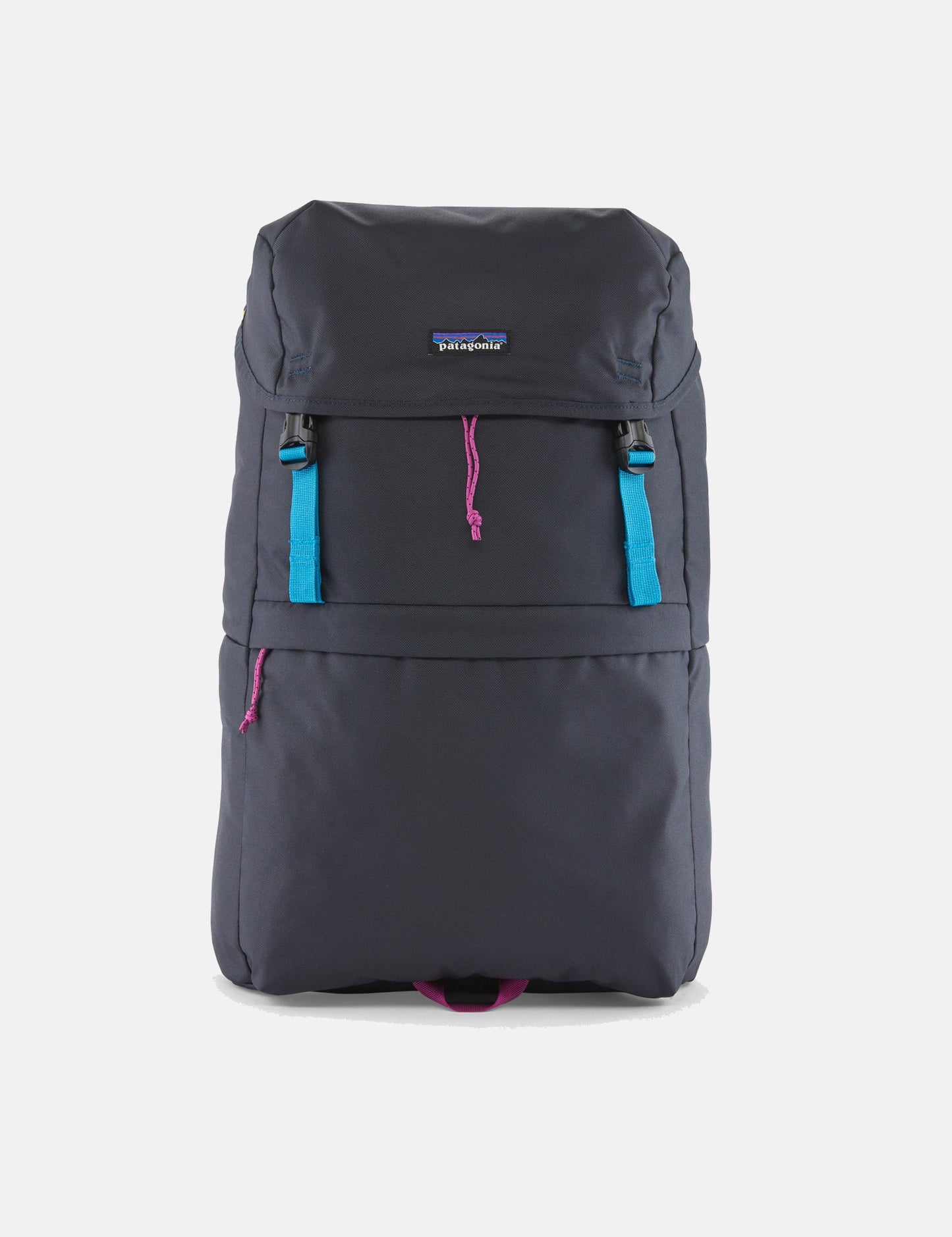 Pata Fieldsmith Lid Backpack - Pitch Blue