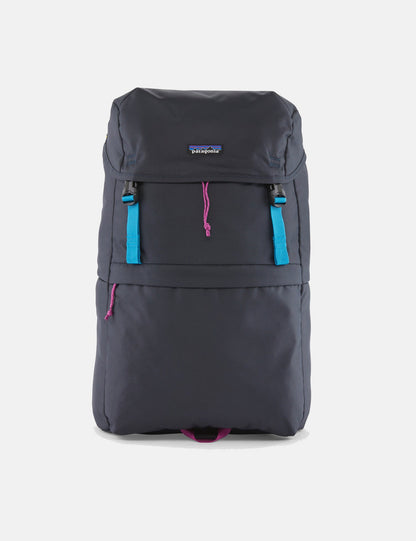 Pata Fieldsmith Lid Backpack - Pitch Blue