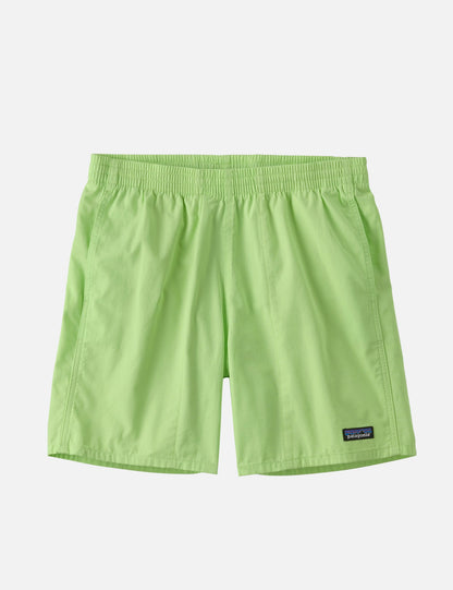 Pata Funhoggers Shorts - Salamander Green