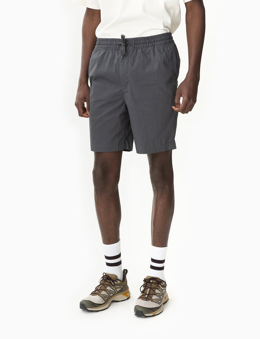 Pata Nomader Volley Shorts - Forge Grey