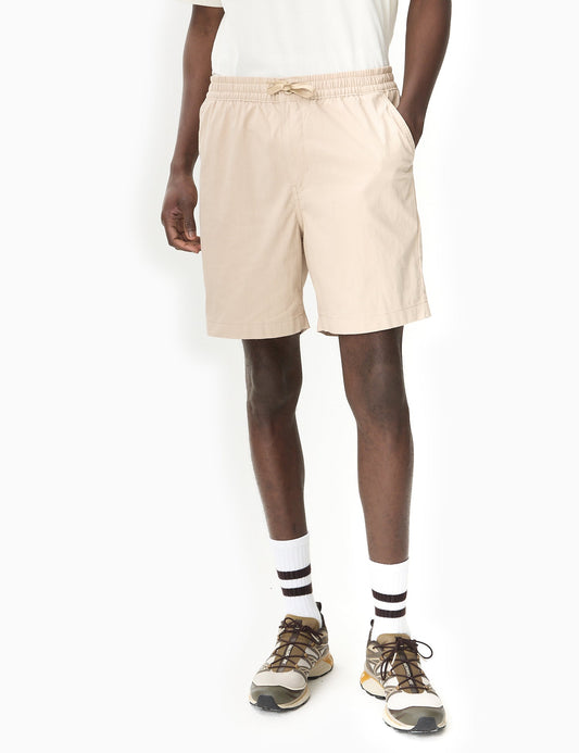 Pata Nomader Volley Shorts - Oar Tan