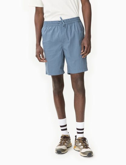 Pata Nomader Volley Shorts - Utility Blue